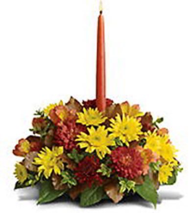 Denville Florist | Thanksgiving Table
