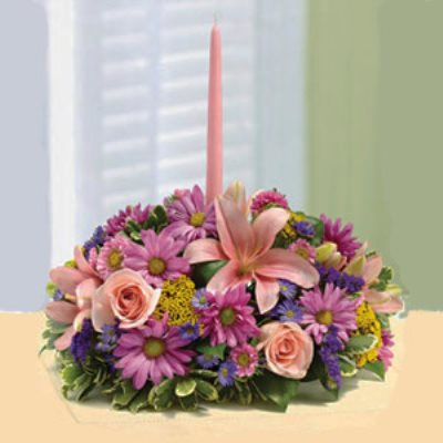 Denville Florist | Easter Table Design