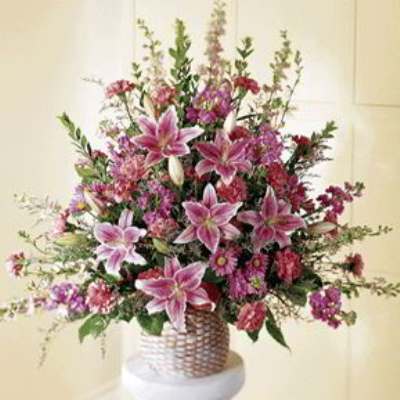 Denville Florist | Pastel Sympathy
