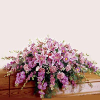 Denville Florist | Fragrant Casket Spray