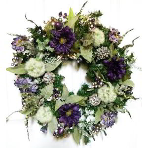 Denville Florist | Designer Wreath