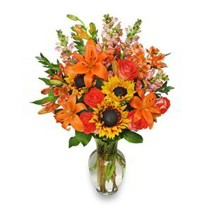 Denville Florist | Autumn Design