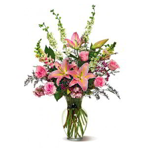 Merry Heart of Boonton  | Charming Vase