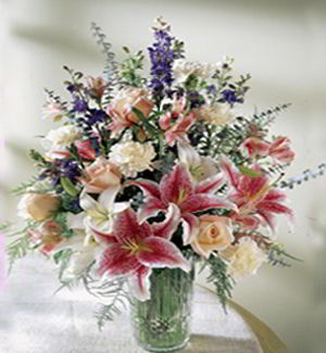 Boonton Florist | Lovely Vase