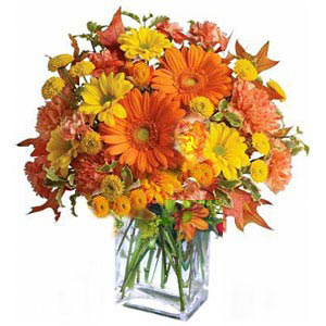 Denville Florist | Autumn Gathering