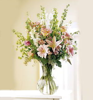 Morristown Medical Center | Wild Flower Vase
