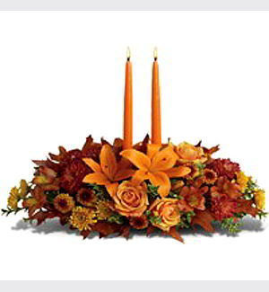 Denville Florist | Elegant Centerpiece