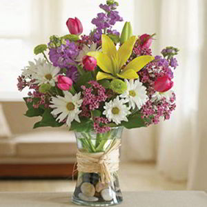 Denville Florist | Delightful Vase