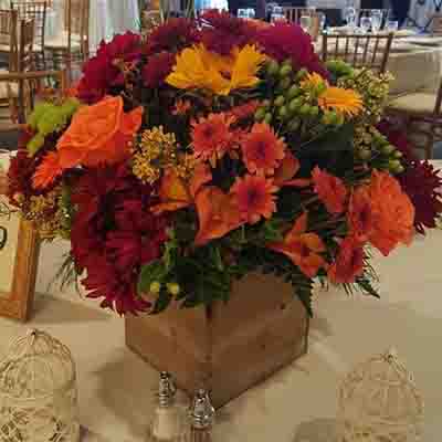 Denville Florist-Beautiful Table
