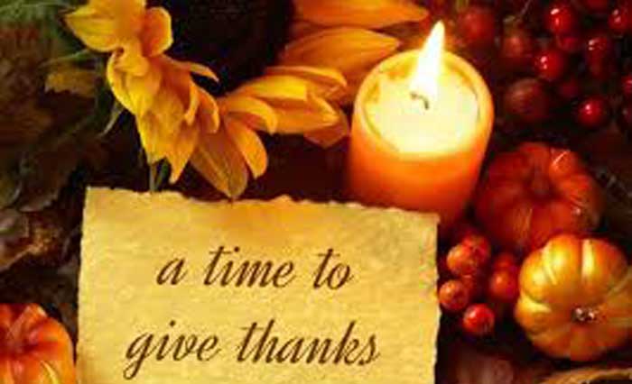 Send Thanksgiving Flowers